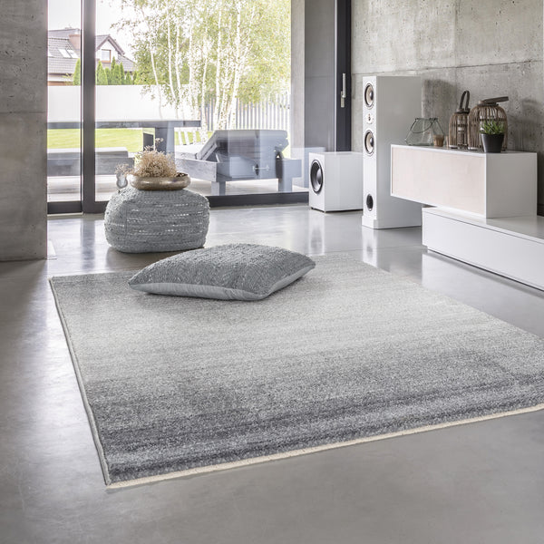 SEHRAZAT MODERN MYSTIC COLLECTION - Moderner Designer Teppich Serie MYSTIC 2080 grey