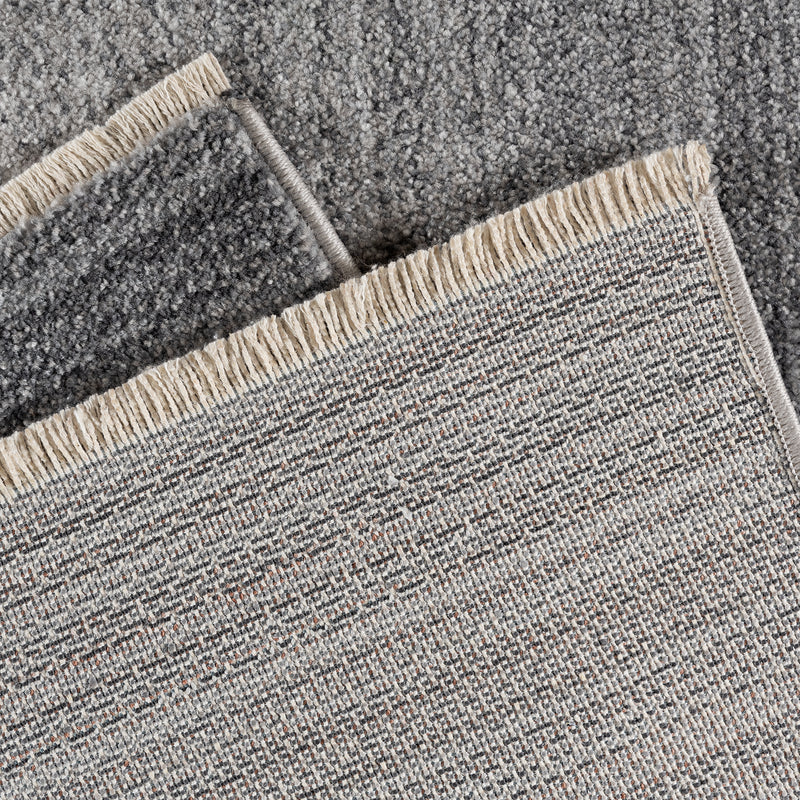 SEHRAZAT MODERN MYSTIC COLLECTION - Modern designer carpet series MYSTIC 2080 gray