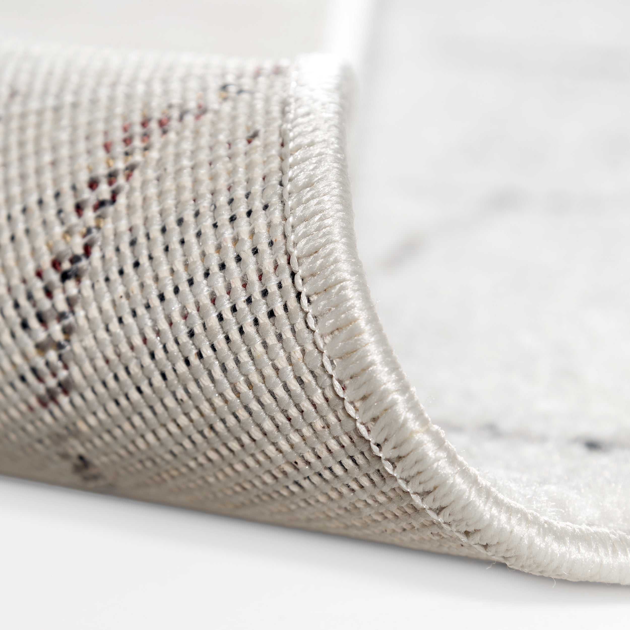 SEHRAZAT MODERN MYSTIC COLLECTION - Modern designer carpet series MYSTIC 2100 cream