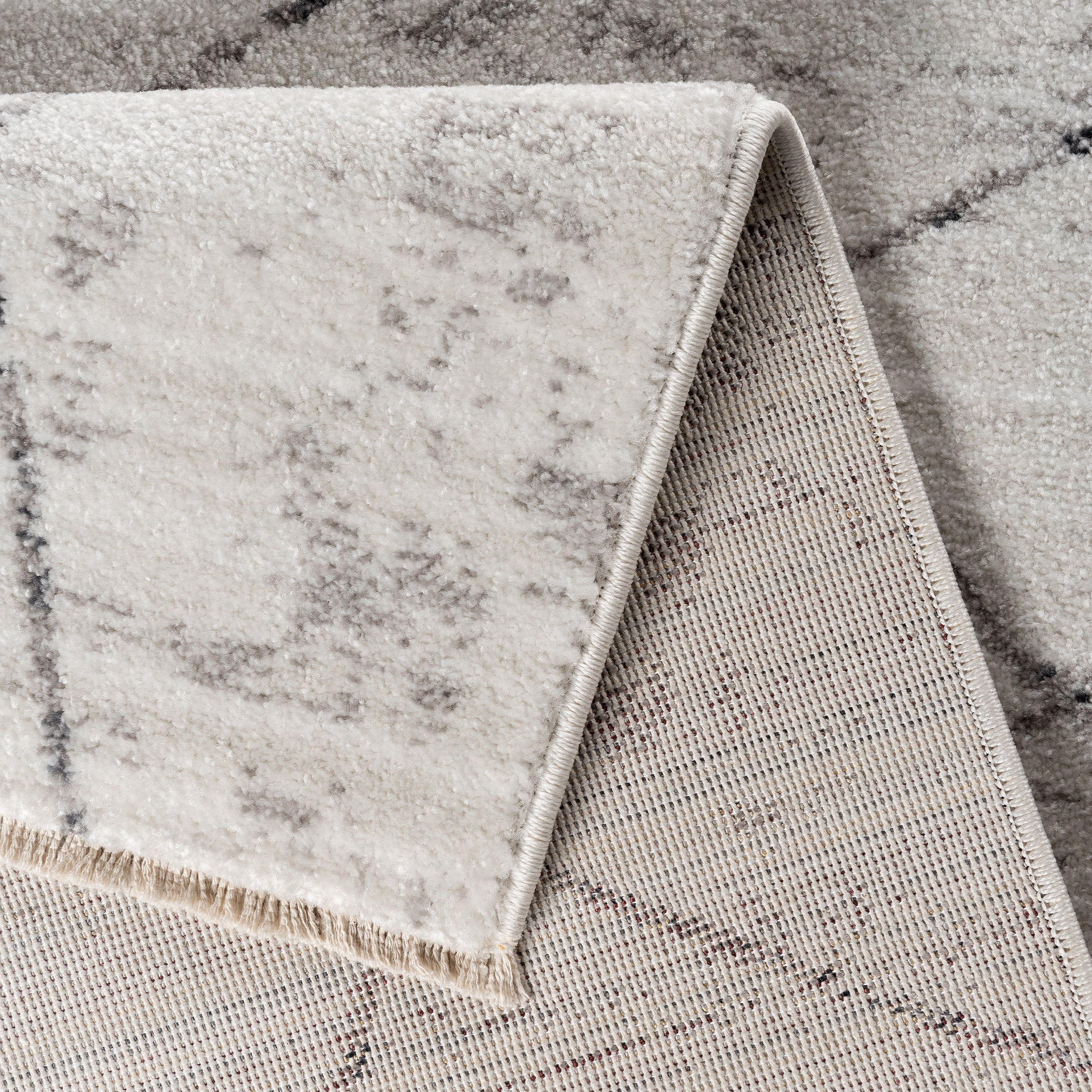 SEHRAZAT MODERN MYSTIC COLLECTION - Modern designer carpet series MYSTIC 2100 cream
