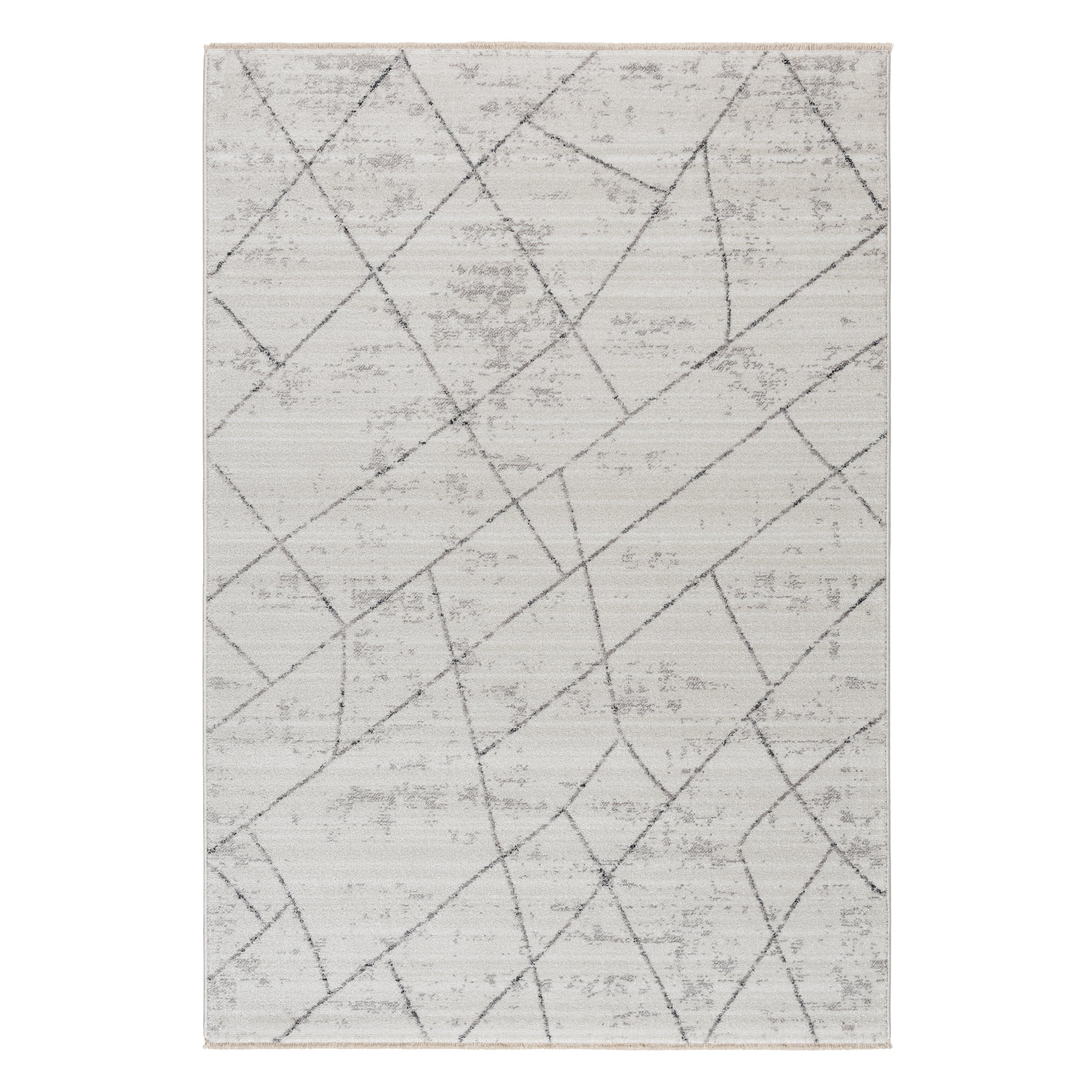 SEHRAZAT MODERN MYSTIC COLLECTION - Modern designer carpet series MYSTIC 2100 cream