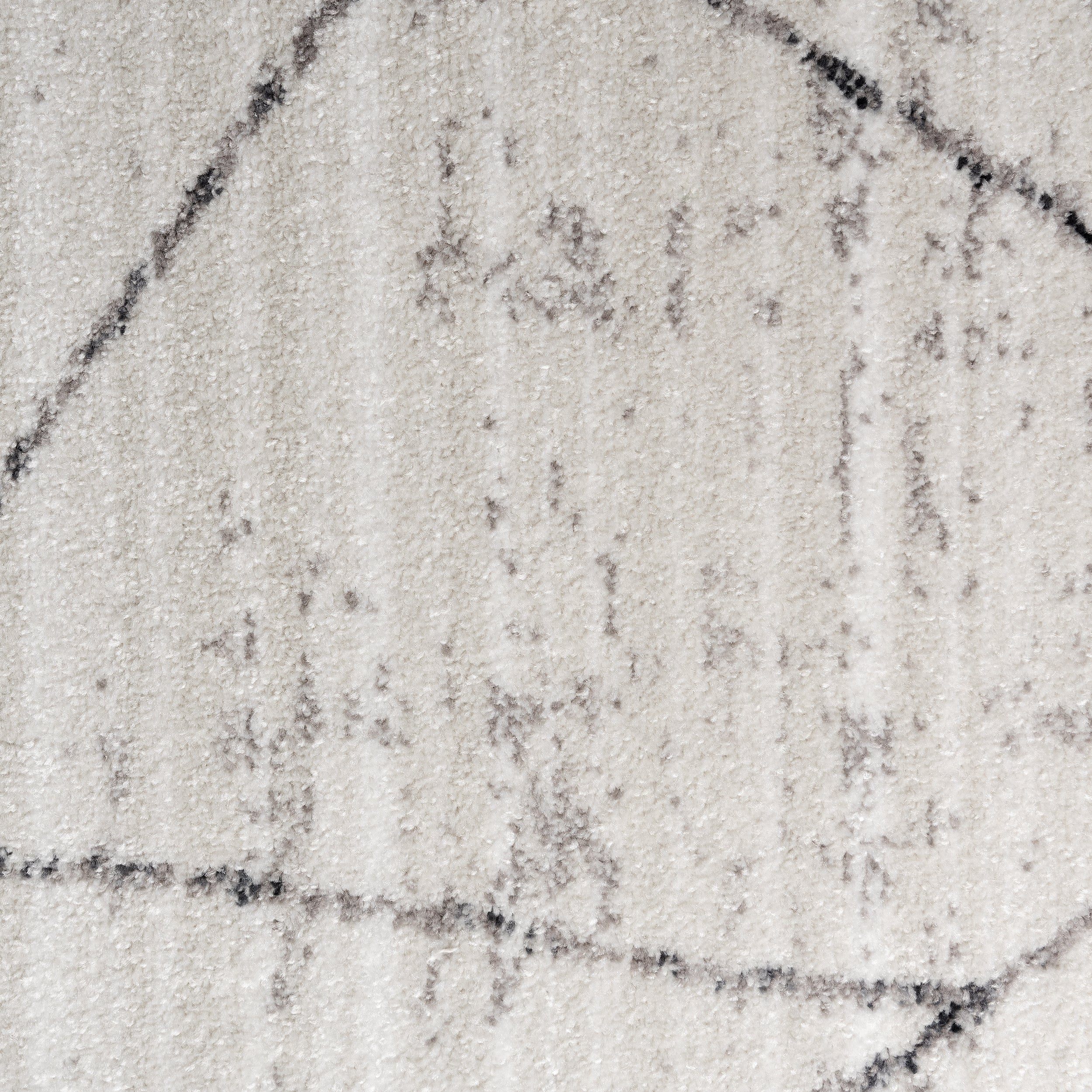 SEHRAZAT MODERN MYSTIC COLLECTION - Modern designer carpet series MYSTIC 2100 cream