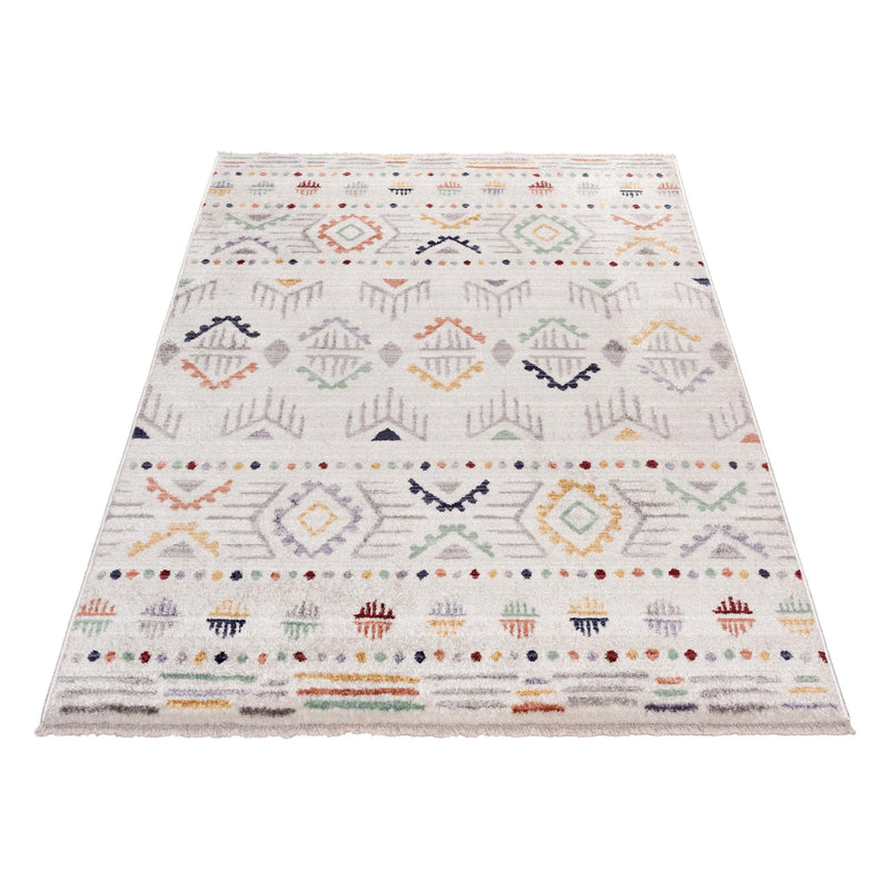 SEHRAZAT MODERN MYSTIC COLLECTION - Moderner Designer Teppich Serie MYSTIC 2340 Multicolor