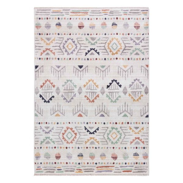 SEHRAZAT MODERN MYSTIC COLLECTION - Moderner Designer Teppich Serie MYSTIC 2340 Multicolor
