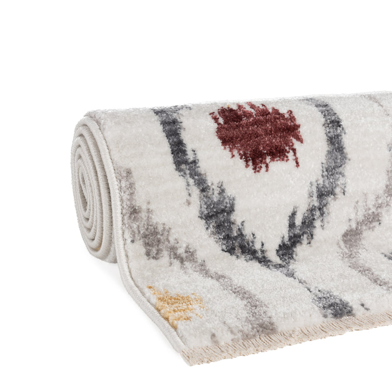 SEHRAZAT MODERN MYSTIC COLLECTION - Moderne designtapijt serie MYSTIC 2320 Veelkleurig