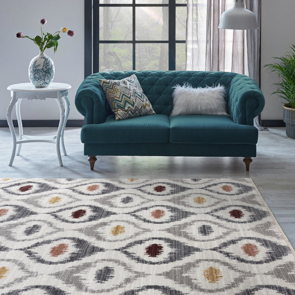 SEHRAZAT MODERN MYSTIC COLLECTION - Moderne designtapijt serie MYSTIC 2320 Veelkleurig
