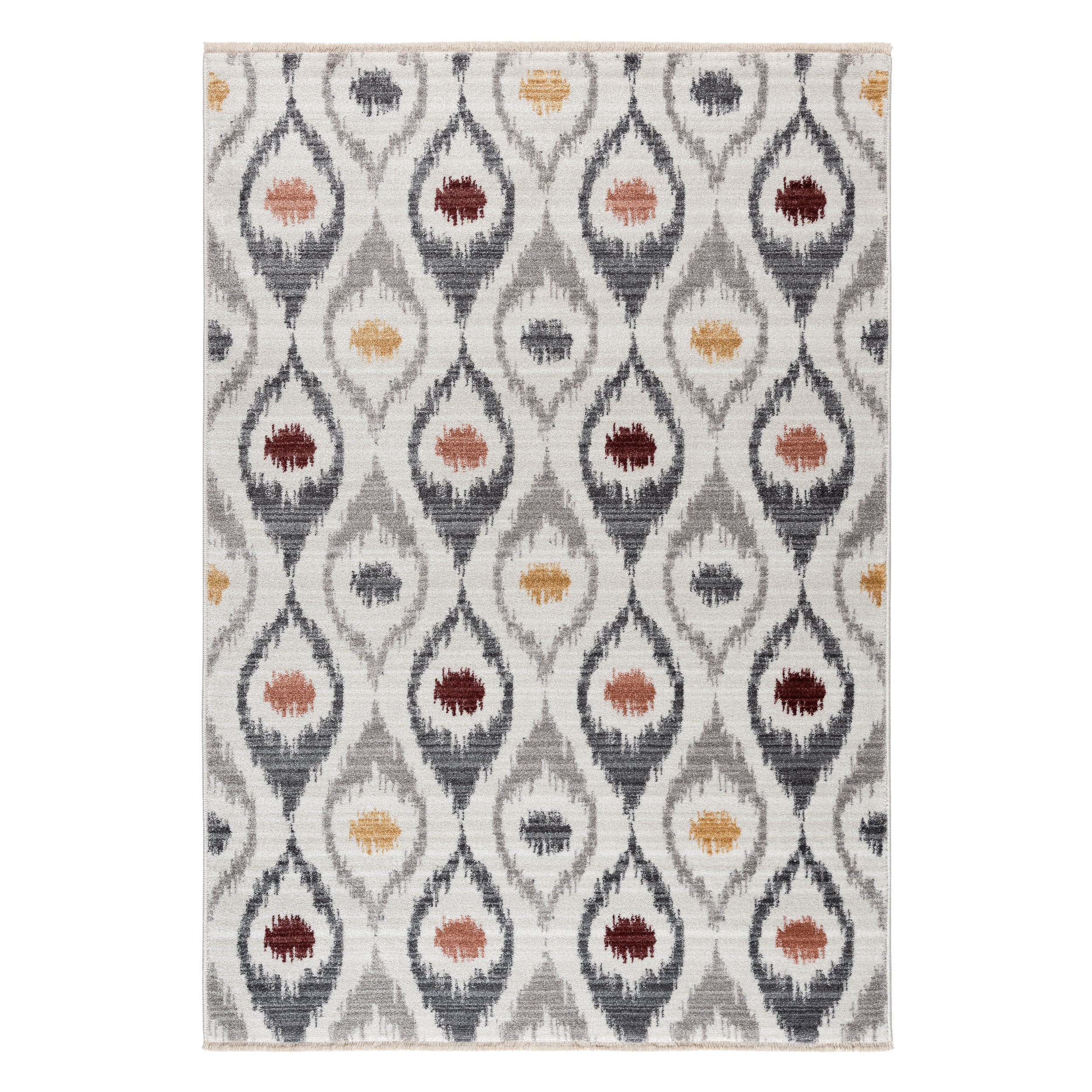 SEHRAZAT MODERN MYSTIC COLLECTION - Modern designer carpet series MYSTIC 2320 Multicolor
