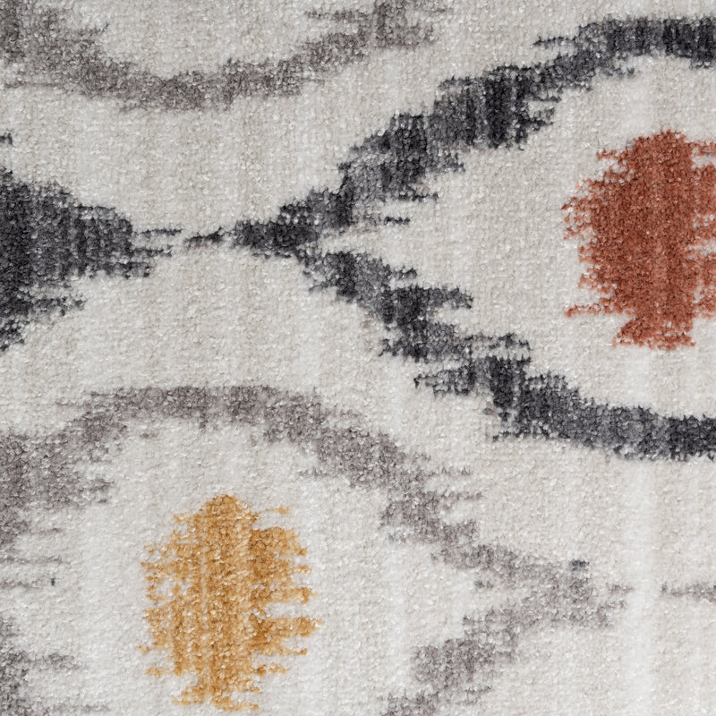 SEHRAZAT MODERN MYSTIC COLLECTION - Moderne designtapijt serie MYSTIC 2320 Veelkleurig