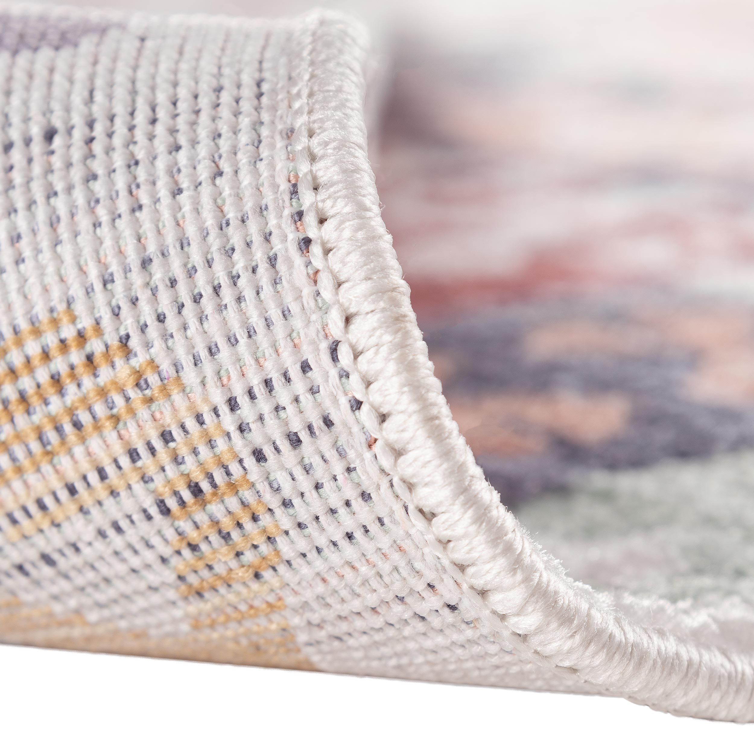 SEHRAZAT MODERN MYSTIC COLLECTION - Moderner Designer Teppich Serie MYSTIC 2400 Multicolor