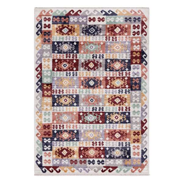 SEHRAZAT MODERNE MYSTIC COLLECTIE - Moderne designtapijtserie MYSTIC 2400 Veelkleurig