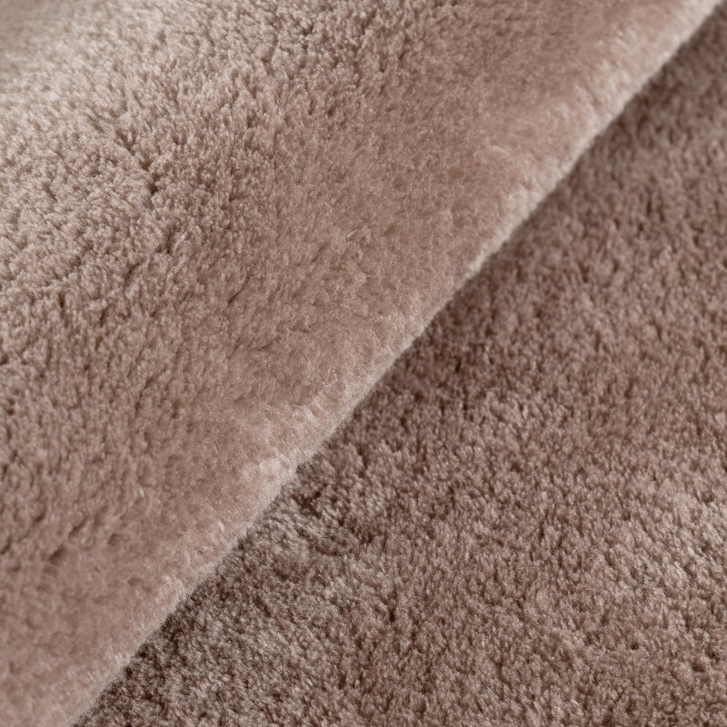 Sehrazat Collection Softy Serie 1650 beige met franjes - Een vleugje luxe en comfort voor uw huis