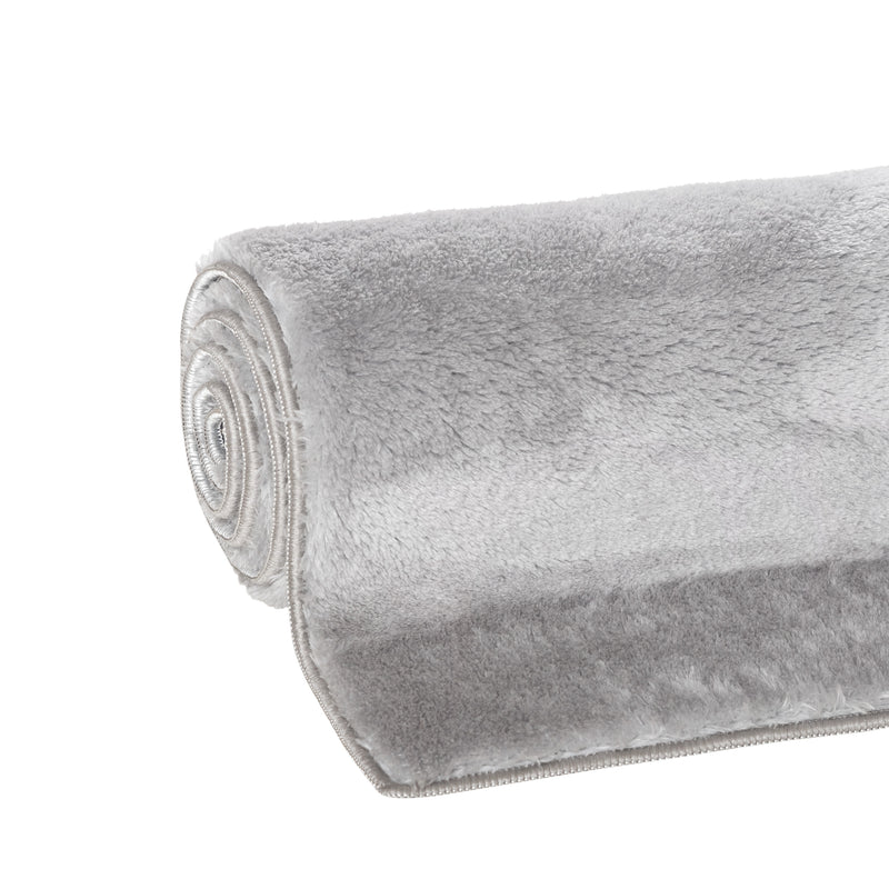 Sehrazat Collection Softy Serie 1700 grey - Ein Hauch von Luxus und Komfort für Ihr Zuhause
