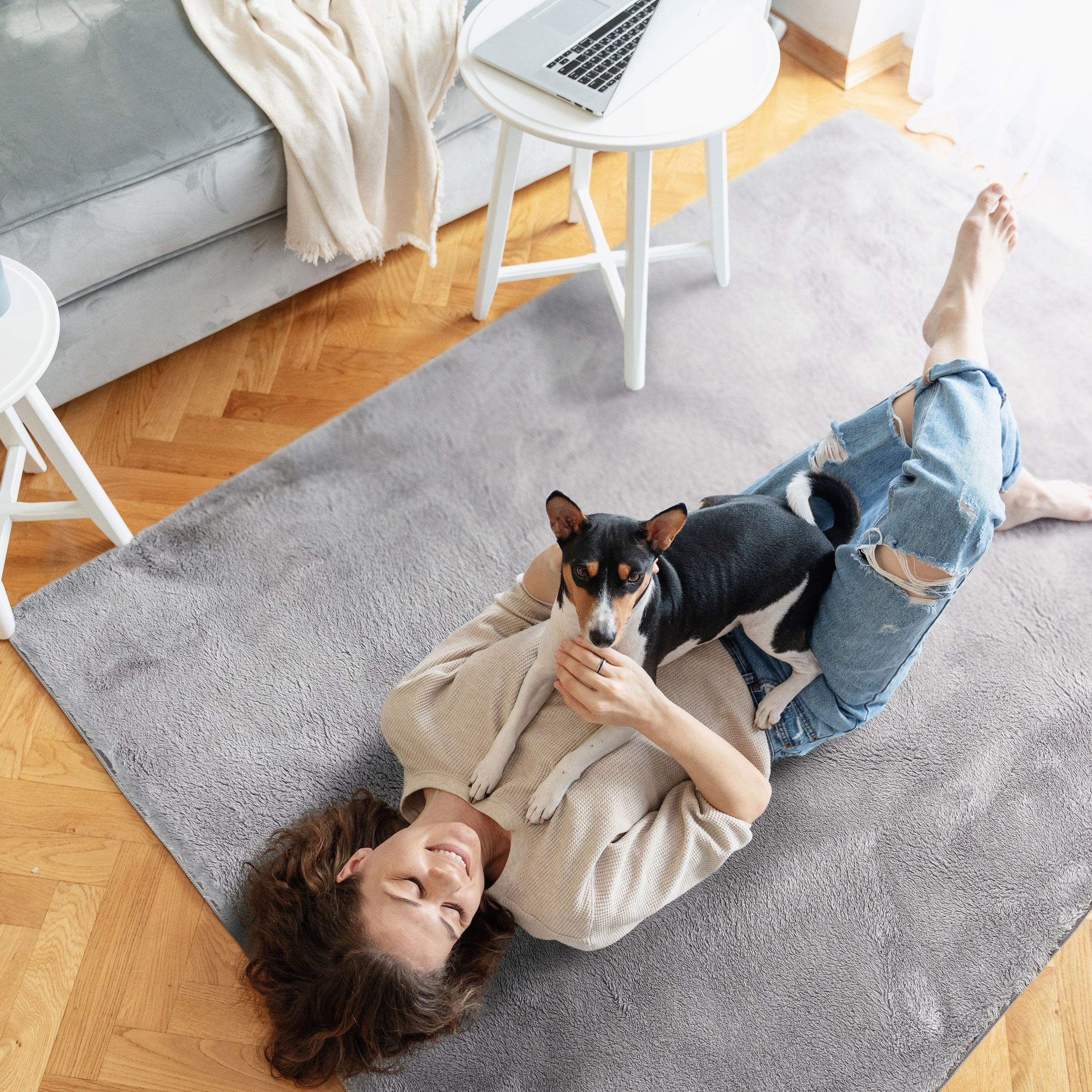 Sehrazat Collection Softy Series 1700 grijs - Een vleugje luxe en comfort voor uw huis