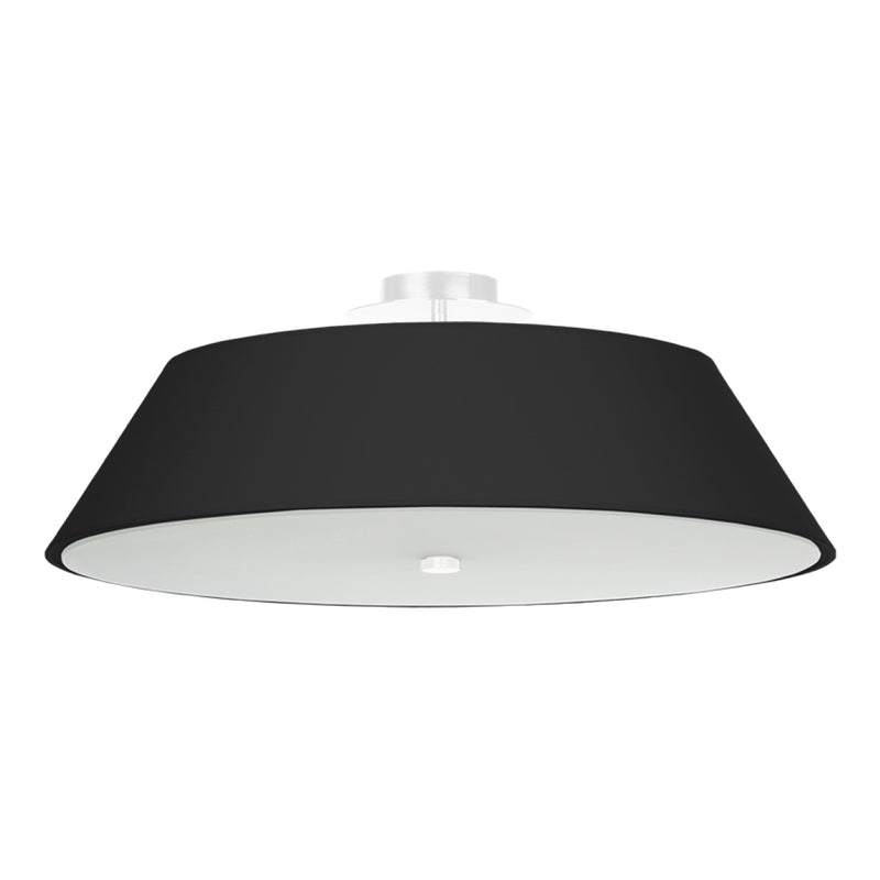 Ceiling light VEGA 60 black