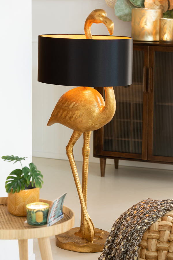 Stehlampe Flamingo - Einzigartiges Design für Ihr Zuhause Stehleuchte