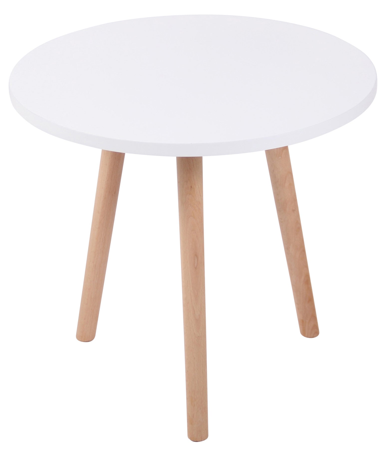 Almeria side table round