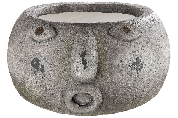 Magnesi planter Folto height 21cm