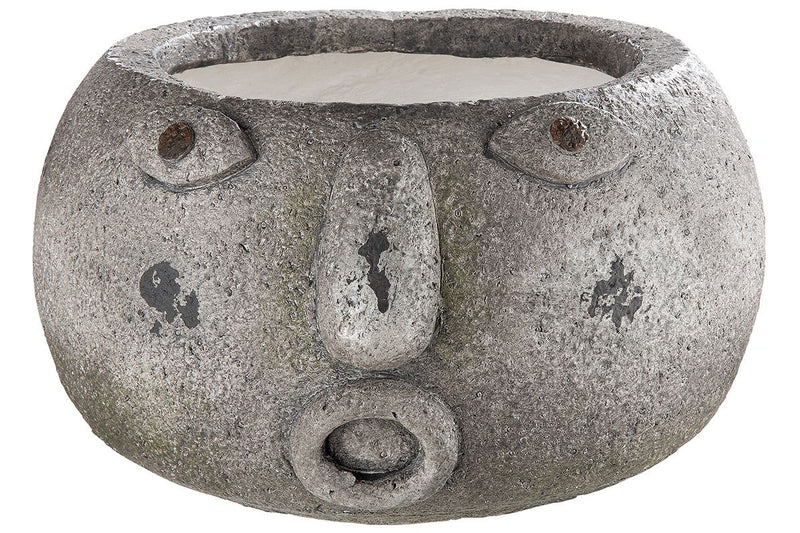 Magnesi plantenbak Folto hoogte 21cm