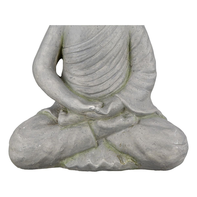 Magnesi Thai Buddha Figur Skulptur für den Außenbereich geeignet Höhe 61cm