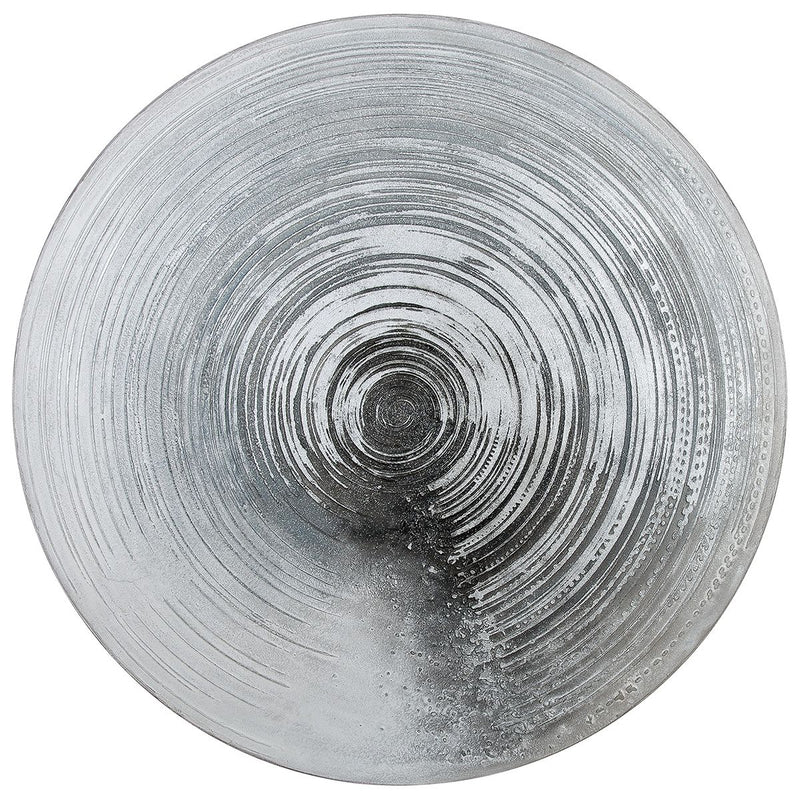 Harmony of colors - Round painting 100cm