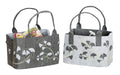 Filztasche Lotus Laser Shoppingtasche Tragetasche, Handtasche, Einkaufstasche