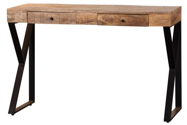 Longo Sideboard aus Mangoholz - handgefertigtes Möbelstück für stilvolle Dekorierung