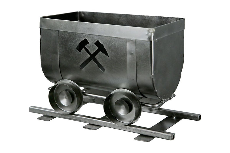 Tramfleshouder breedte 22cm Cadeau-idee Ruhrpott Handgemaakt