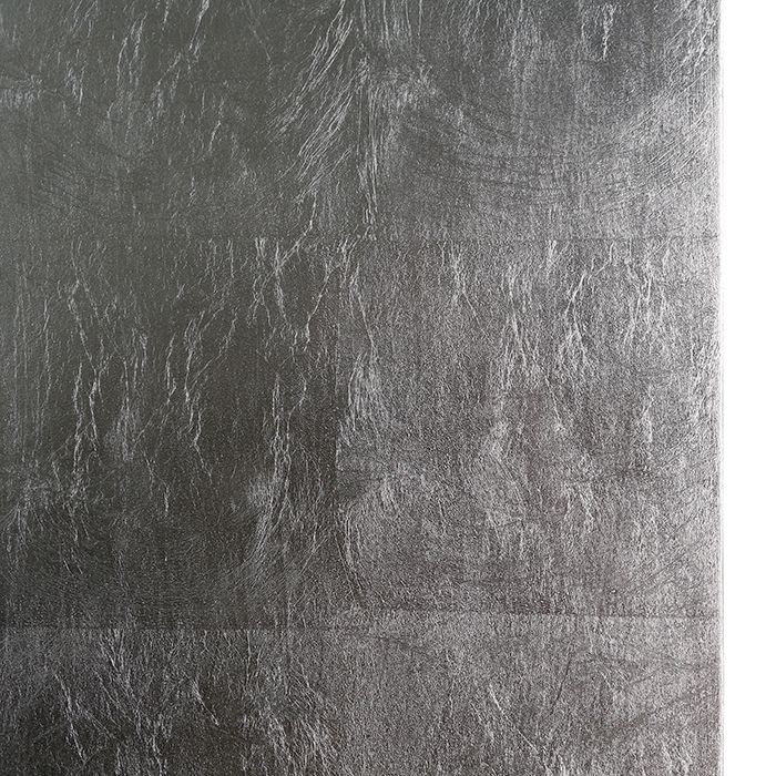 Säule "Solid" silberfarben - moderne Eleganz für jeden Raum