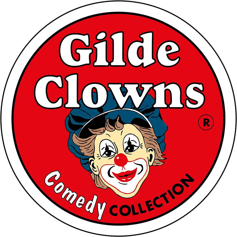 Guildeclown figure Florian the fireman clown