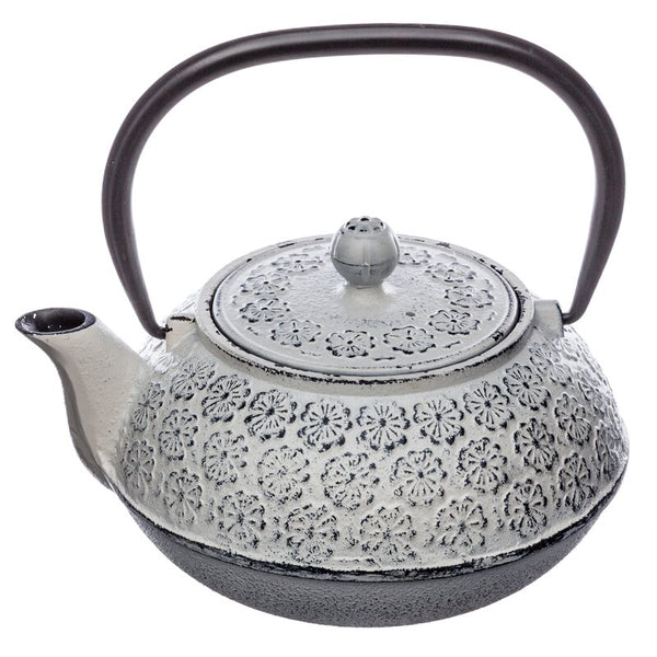 Japanse gietijzeren theepot met filter Traditioneel ontwerp 1000 ml
