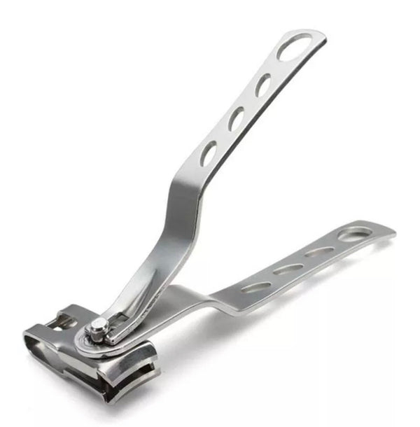 Nagelknipper 9,9 cm RVS teennagel- en vingernagelknipper 360 graden met draaibare kop Ook ideaal voor senioren
