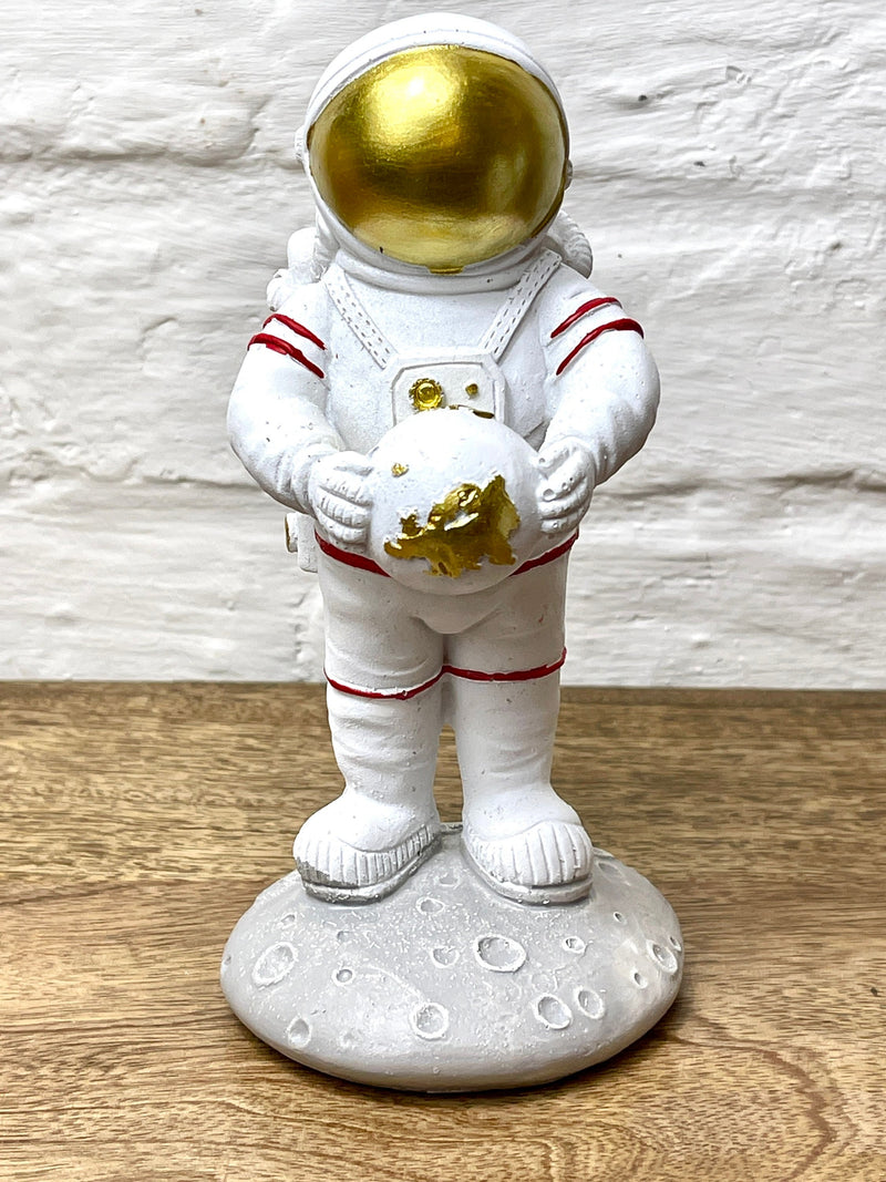Astronaut Money Box Spaceman Money Box Coin Bank Piggy Bank Rocket Nasa