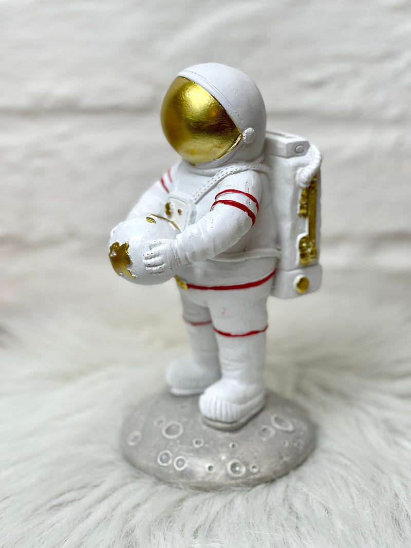 Astronaut Money Box Spaceman Money Box Coin Bank Piggy Bank Rocket Nasa