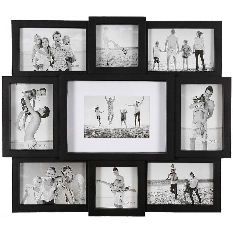 Studio Home Collage Fotolijst 48 x 42,5cm Fotolijst in wit of zwart