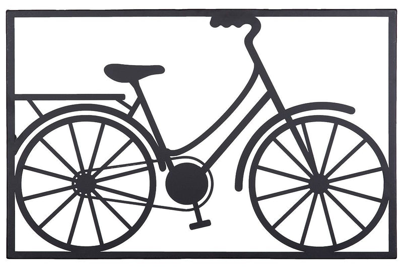 Wandrelief "Fahrrad" - Ein Statement-Piece für wahre Biker