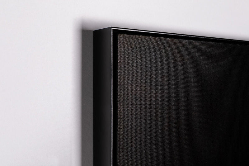 Premium Spitzenqualität Textil-Wandbild "Ein Hauch von Gold" - Luxuriöse Wandkunst für Ihr Zuhause