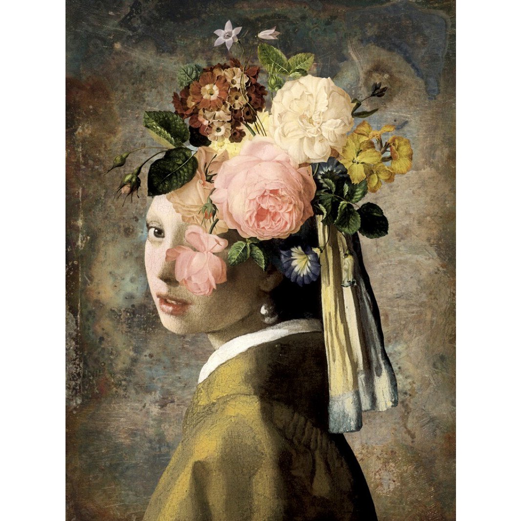 MF Premium schilderij "Sophie" Het kunstwerk van de speciale editie
