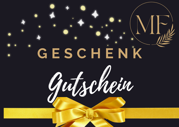MF Geschenkgutschein