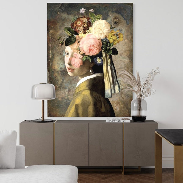 MF Premium Gemälde "Sophie" The Special Edition Kunstwerk